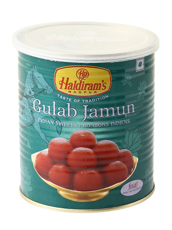 ����֥�����1kg��Gulab Jamun��Haldiram's(�ϥ�ǥ����)������ɤΤ��ۻ�