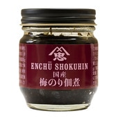 遠忠食品  国産梅のり佃煮 80g 佃煮|ご飯・お惣菜|食品