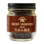 遠忠食品  国産生あみ佃煮 60g 佃煮|ご飯・お惣菜|食品