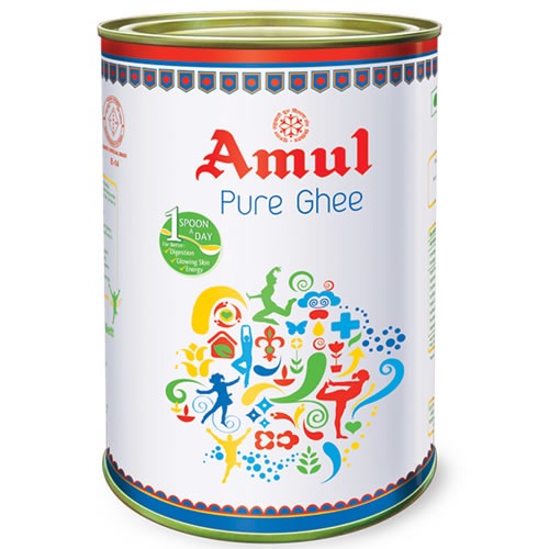 �ԥ奢 ���� Amul Pure Ghee 1000ml (�����Х���) �����No1�Υ��ࡼ�륮��
