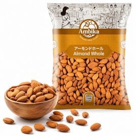 ����ӥ� �������� (�ۡ���) 500g �ڥʥå���� Almond Whole