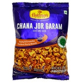 ϥǥ ʥ륬 ʥ硼륬 200g (Haldiram's CHANA JOR GARAM)