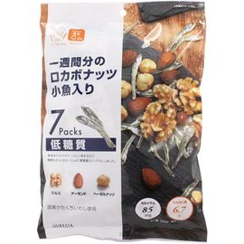 �ߥå����ʥå� 1����ʬ ������ ������ �����ܥʥå� �������� 175g(25g��7��)��
