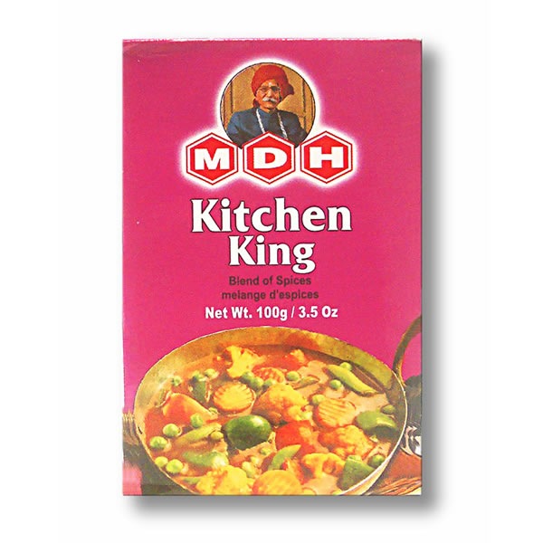 MDH ���å��󥭥� 100g (Kitchen King)�ڥݥ�����ȡ��