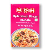 MDH �ϥ��ǥ�С��� �ӥ��˥ޥ��� 50g (Hyderabadi biryani masala)�ڥݥ�����ȡ�ء�