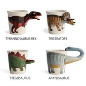 ��Meelarp Ceramic�ۥ����ʥ����ޥ� DINOSAUR MUG���ϥ�ɥᥤ�ɡ���ε������� �ޥ����å�
