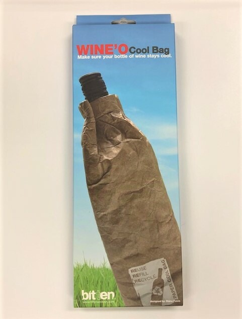 WINE'O COOL BAG�ʥ����Υ�����Хå��٥磻���1�ܤޤ�ޤ���������Хå� (��������