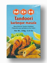 ����ɥ꡼�С��٥��塼�ޥ��� 100g<br>MDH��Mahasian Di Hatti��<br>Tandoori Barbeque Masala