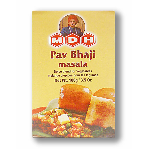 MDH �ѥ��ѥ��ޥ��� 100g (Pav Bhaji Masala)�ڥݥ�����ȡ�ء�
