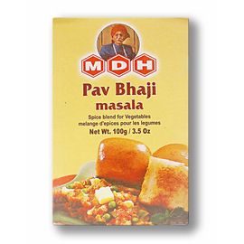 MDH �ѥ��ѥ��ޥ��� 100g (Pav Bhaji Masala)�ڥݥ�����ȡ�ء�