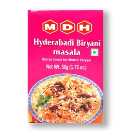 MDH �ϥ��ǥ�С��� �ӥ��˥ޥ��� 50g (Hyderabadi biryani masala)�ڥݥ�����ȡ�ء�