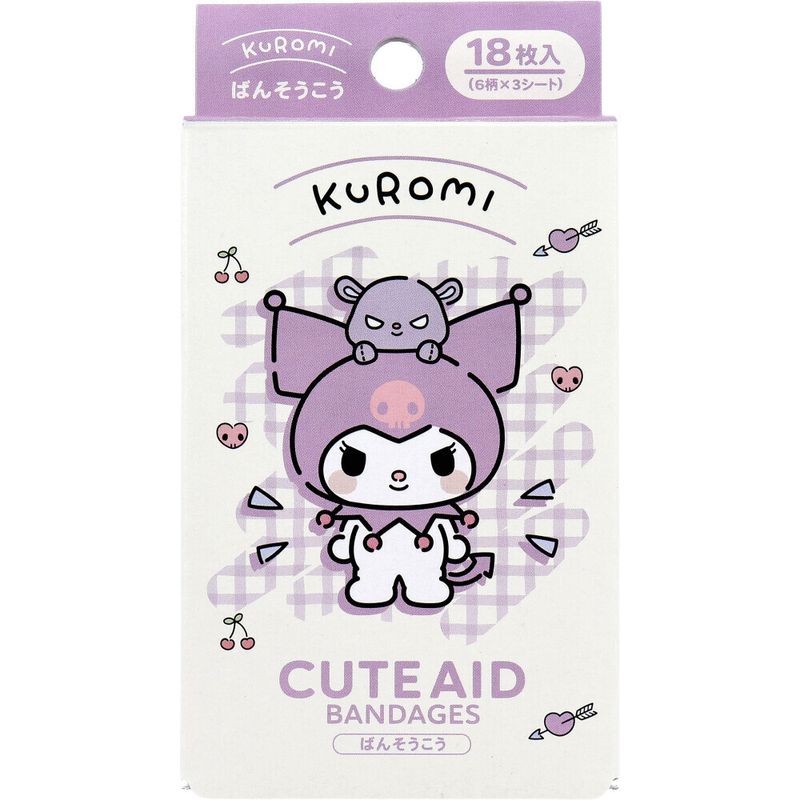 �İ�������饯�����Ф󤽤������������� CUTE AID �Ф󤽤�����3�� 18���� ��������饯������Ϲ�8�Ĥޤ�1����ݥ�����ȡ��