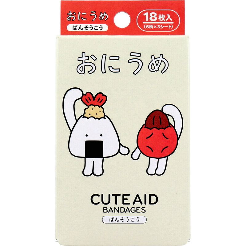�İ�������饯�����Ф󤽤����������ˤ��� CUTE AID �Ф󤽤����� 18���� ��������饯������Ϲ�8�Ĥޤ�1����ݥ�����ȡ��