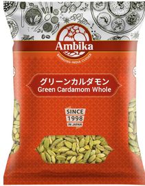 ��̳�ѡڥ��ѥ����ۥ��꡼�󥫥����� (�ۡ���) 250g Cardamom Green Whole �ڥݥ�����ȡ��