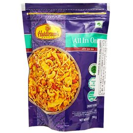 ����ɤ��ۻ� �ϥ�ǥ���� �����륤���� 200g (Haldiram's ALL IN ONE)�������ء�