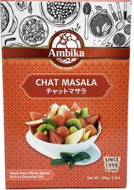 ����ӥ� ����åȥޥ��� 100g��Ambika chat masara