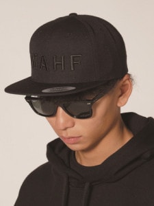 ޡե å(MAHF LOGO CAP)