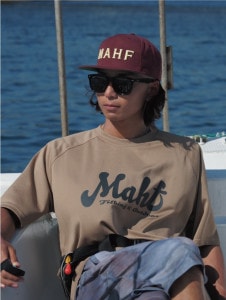 MAHF  ɥ饤 Tġ(MAHF LOGO DRY T SHIRTS)