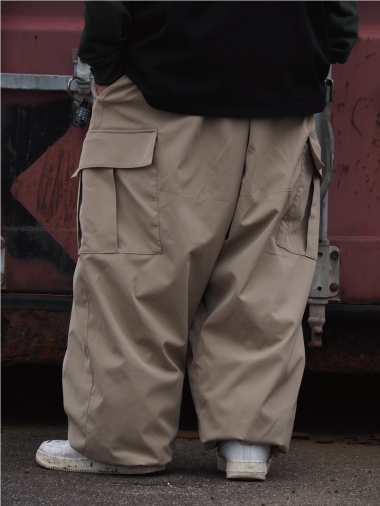 スノーチノサーカスパンツMAHF XL