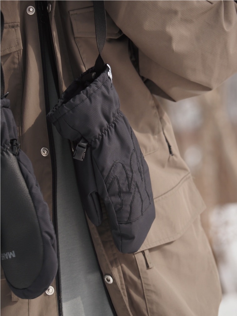 マークリーン ミトングローブ　Lサイズ マークリーン ミトングローブ Lサイズ