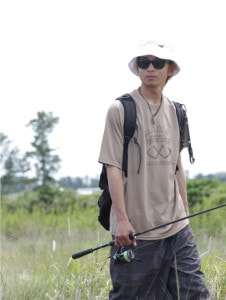 MAHF FISHING ɥ饤 T