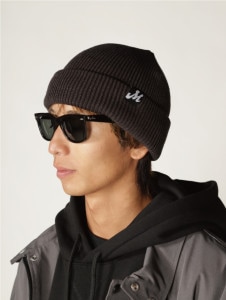 MAHF LIB KNIT BEANIE