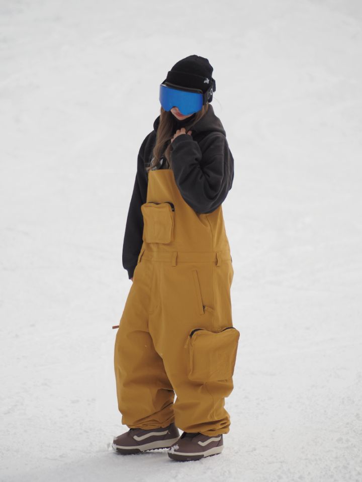 MAHF SUPPLY スノービブパンツ RIP STOP SNOW BIB PANTS | アウターウェア/OUTERWEAR | MAHF