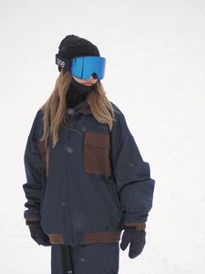 BLOUSON PATCH JACKET (POPUP)