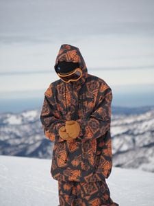 TWO WAY ANORAK JACJET(POPUP)