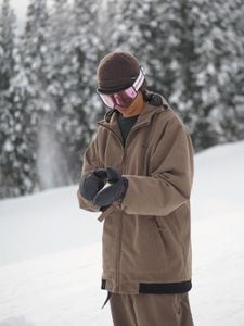 CORDUROY HOODY JACKET(POPUP)