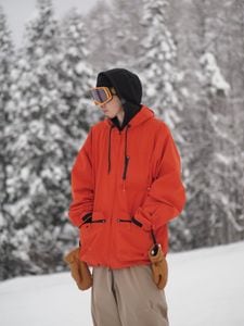 STANDARD SNOW JACKET(POPUP)