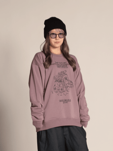 GOLF CARTクルーネックシャツ