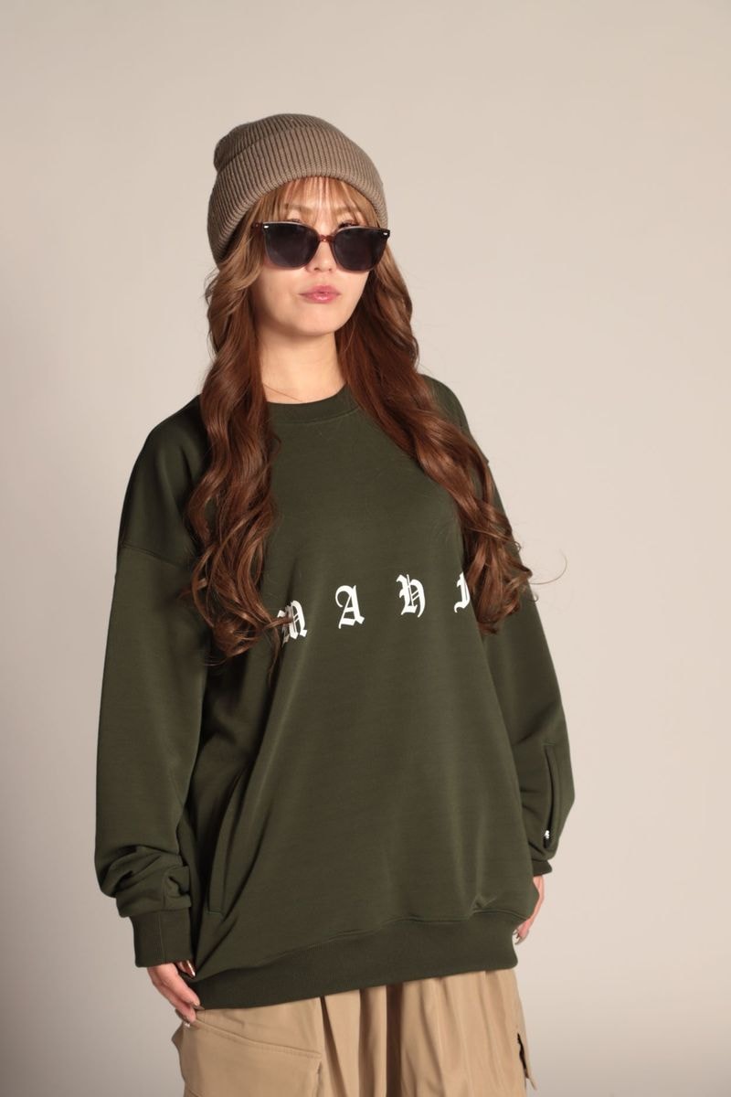 OLD ENGLISH LOGO 롼ͥå