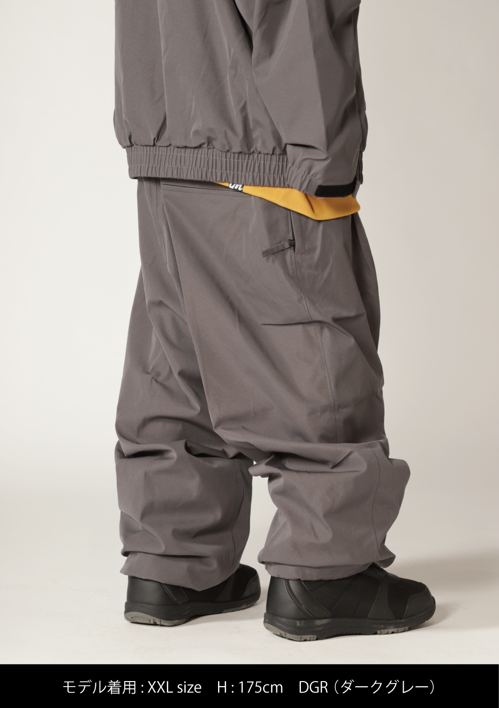 タックワイドパンツ | OUTLET | MAHF SUPPLY Official Website マーフ