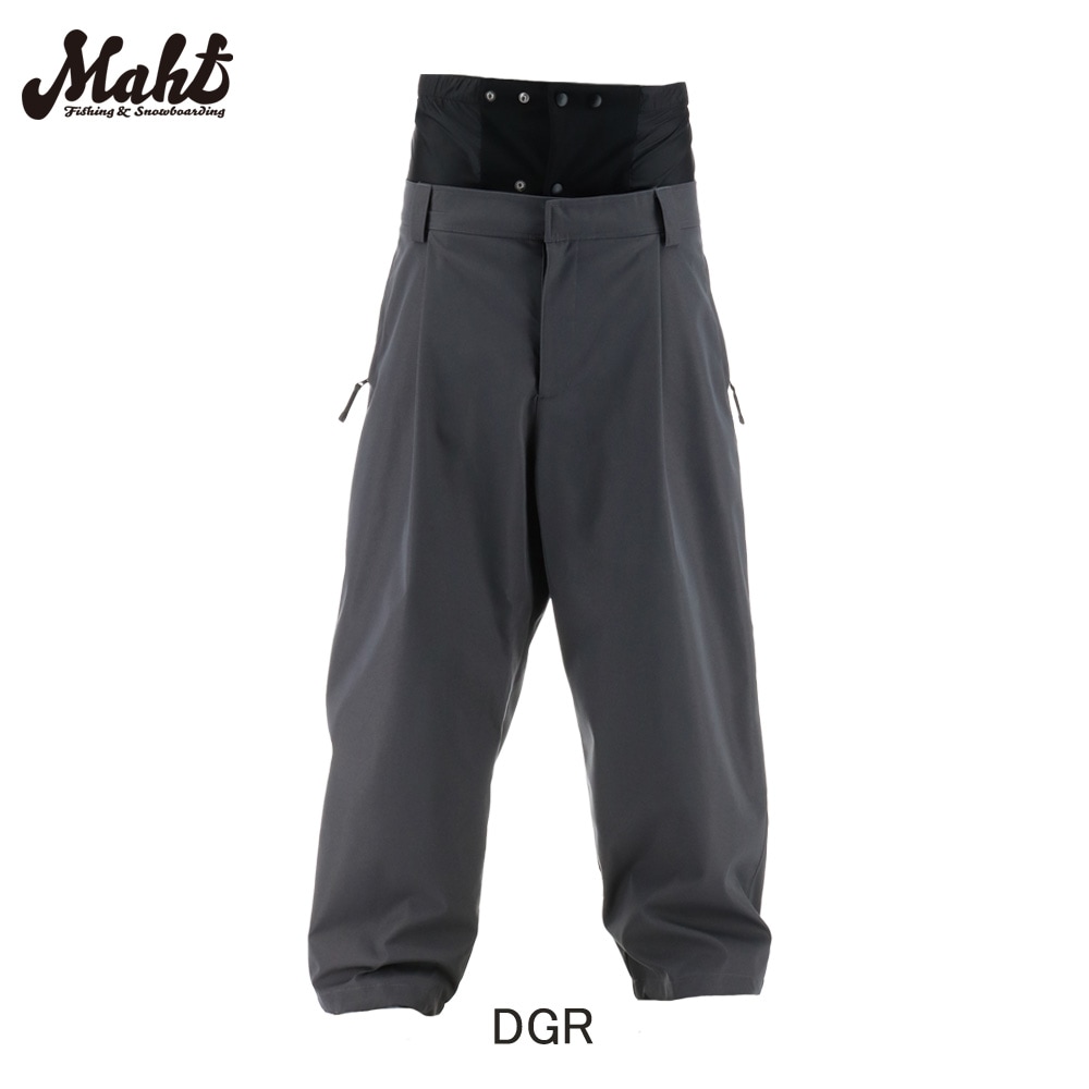 タックワイドパンツ | OUTLET | MAHF SUPPLY Official Website マーフ