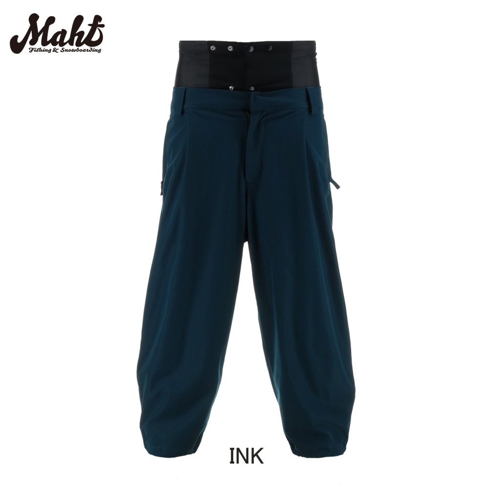 タックワイドパンツ | OUTLET | MAHF SUPPLY Official Website マーフ