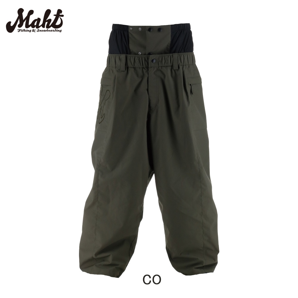 スノーワイドパンツ | OUTLET | MAHF SUPPLY Official Website