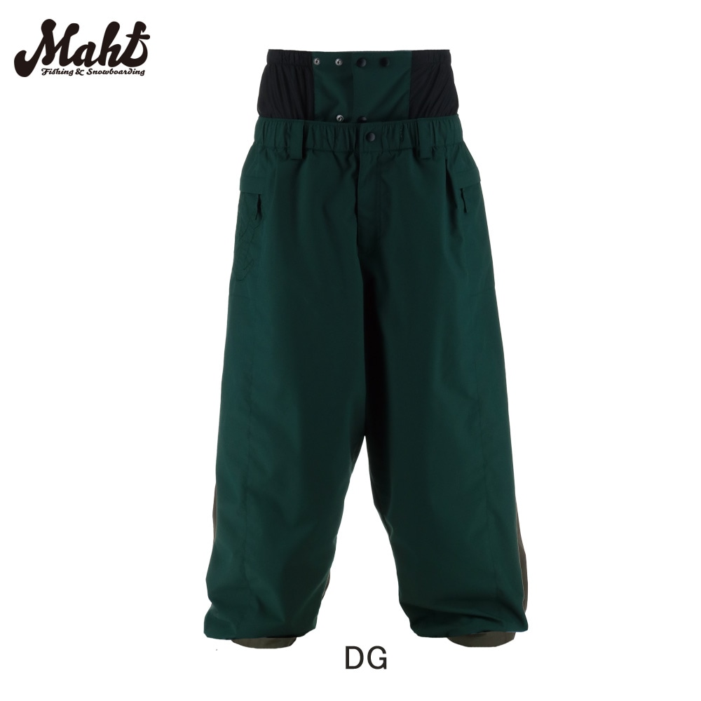 MAHF スノーワイドパンツ スノーワイドパンツ | OUTLET | MAHF SUPPLY Official Website