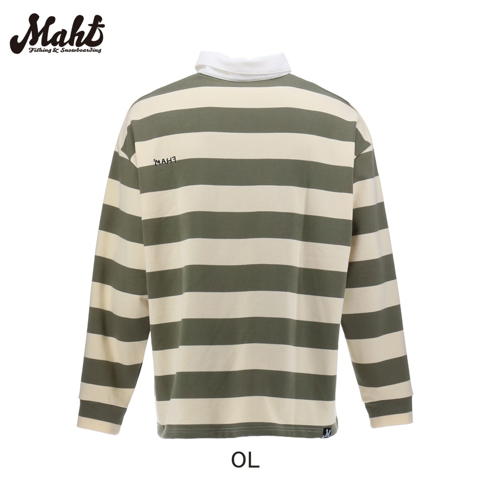MAHF RUGGER SHIRT