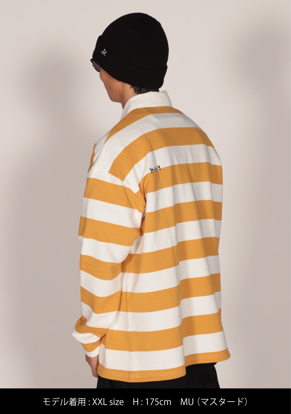 MAHF RUGGER SHIRT