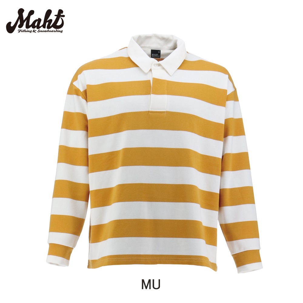 MAHF RUGGER SHIRT