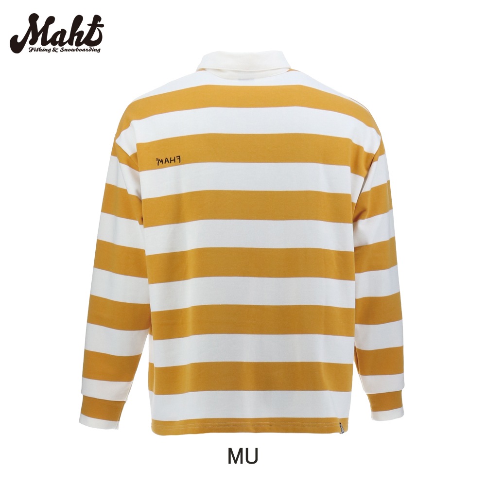 MAHF RUGGER SHIRT