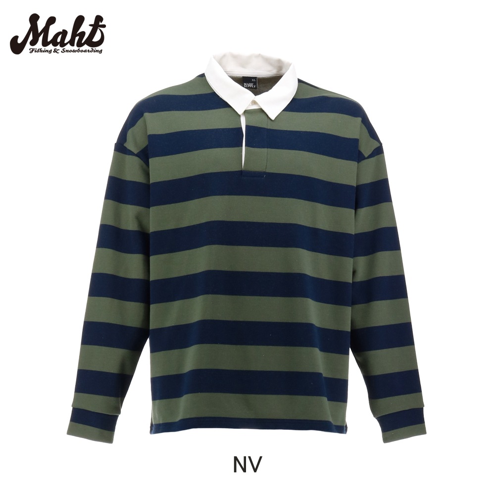 MAHF RUGGER SHIRT