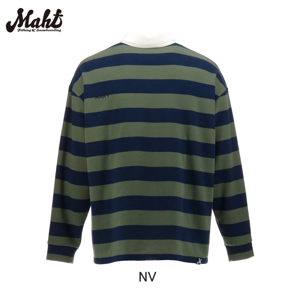 MAHF RUGGER SHIRT