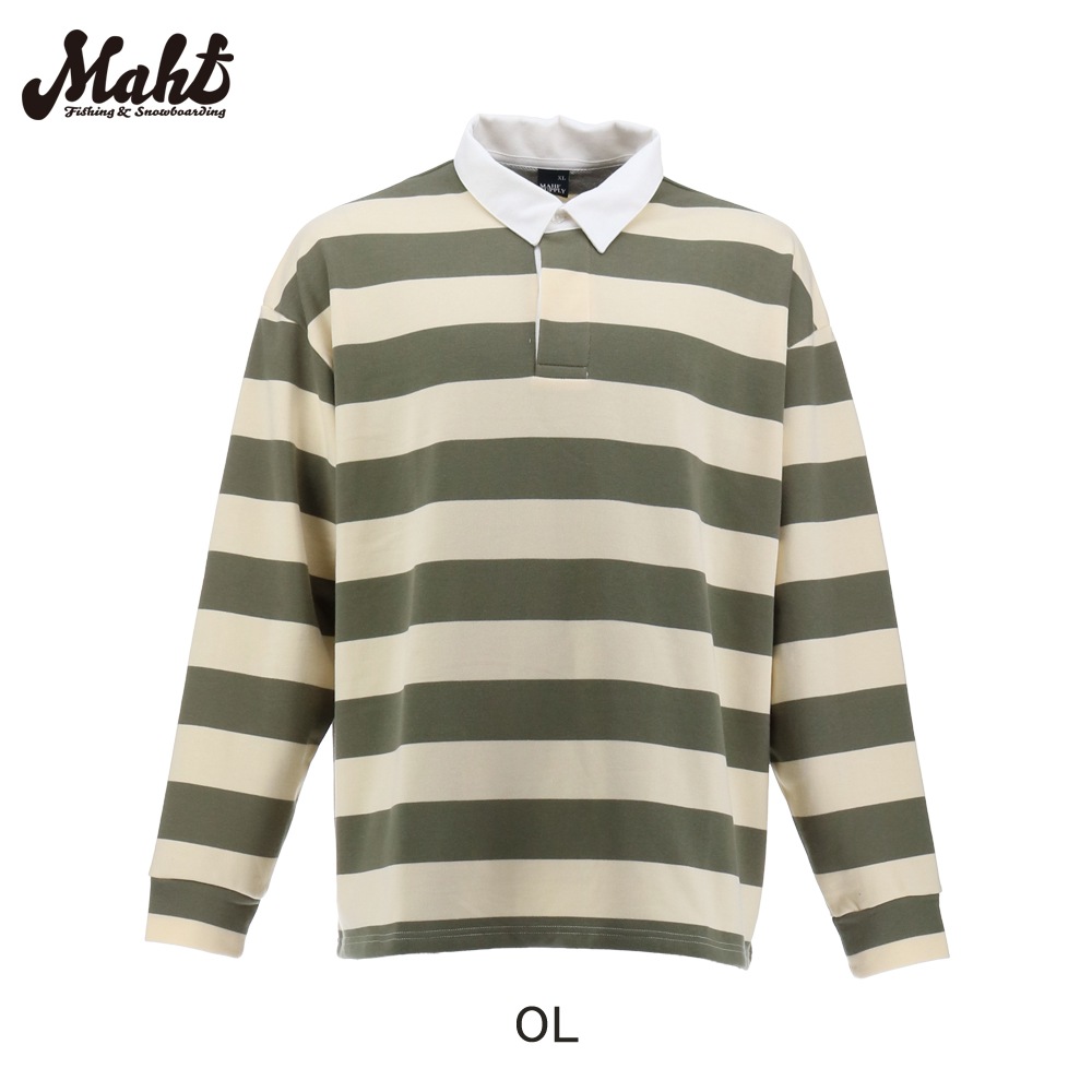 MAHF RUGGER SHIRT
