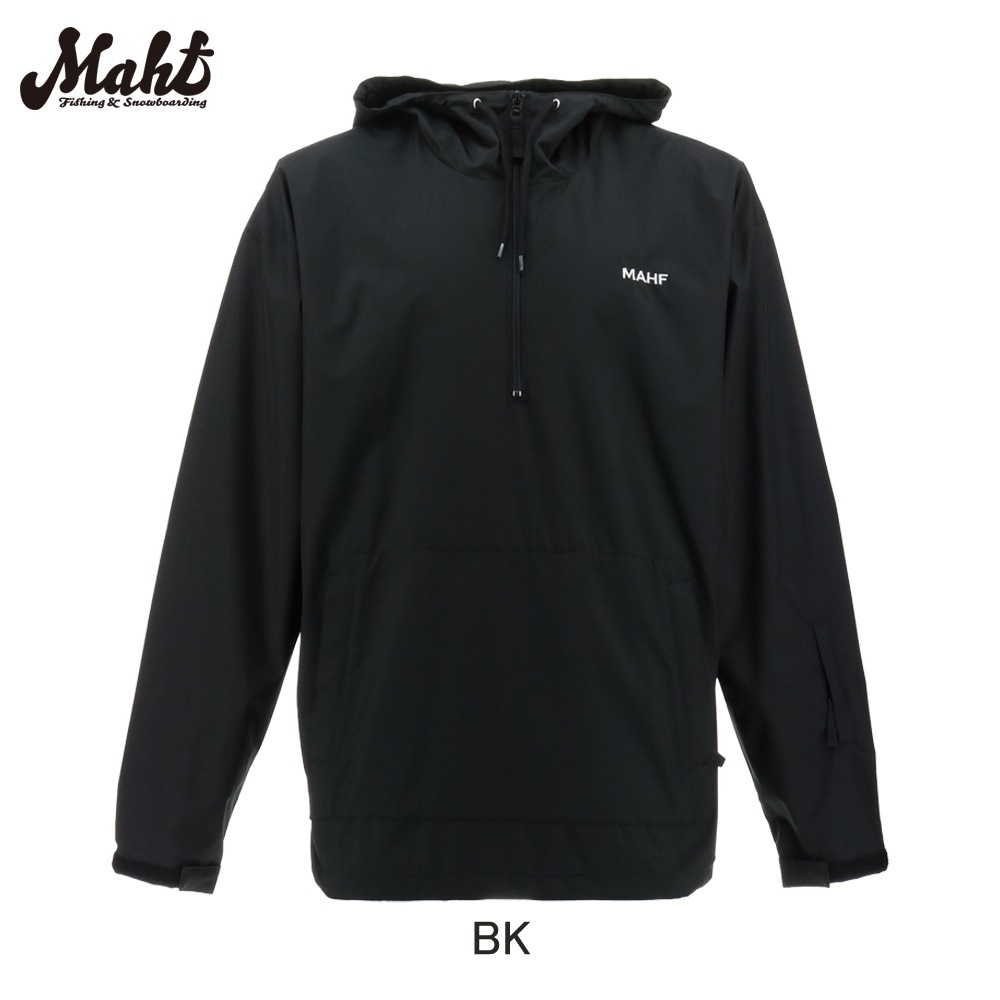 MAHF プルオーバー ハーフジッププルオーバージャケット | OUTLET | MAHF SUPPLY Official