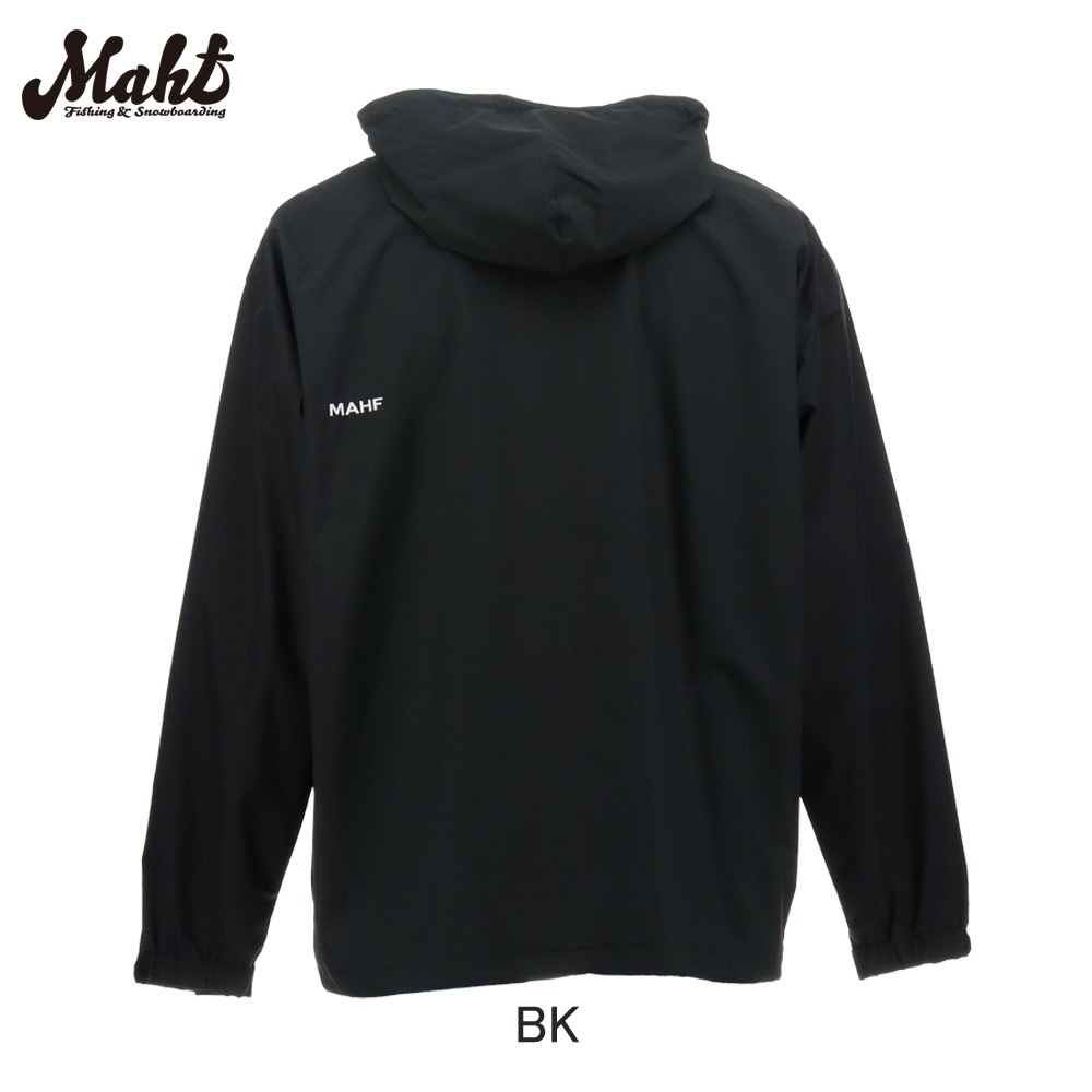 ハーフジッププルオーバージャケット | OUTLET | MAHF SUPPLY Official