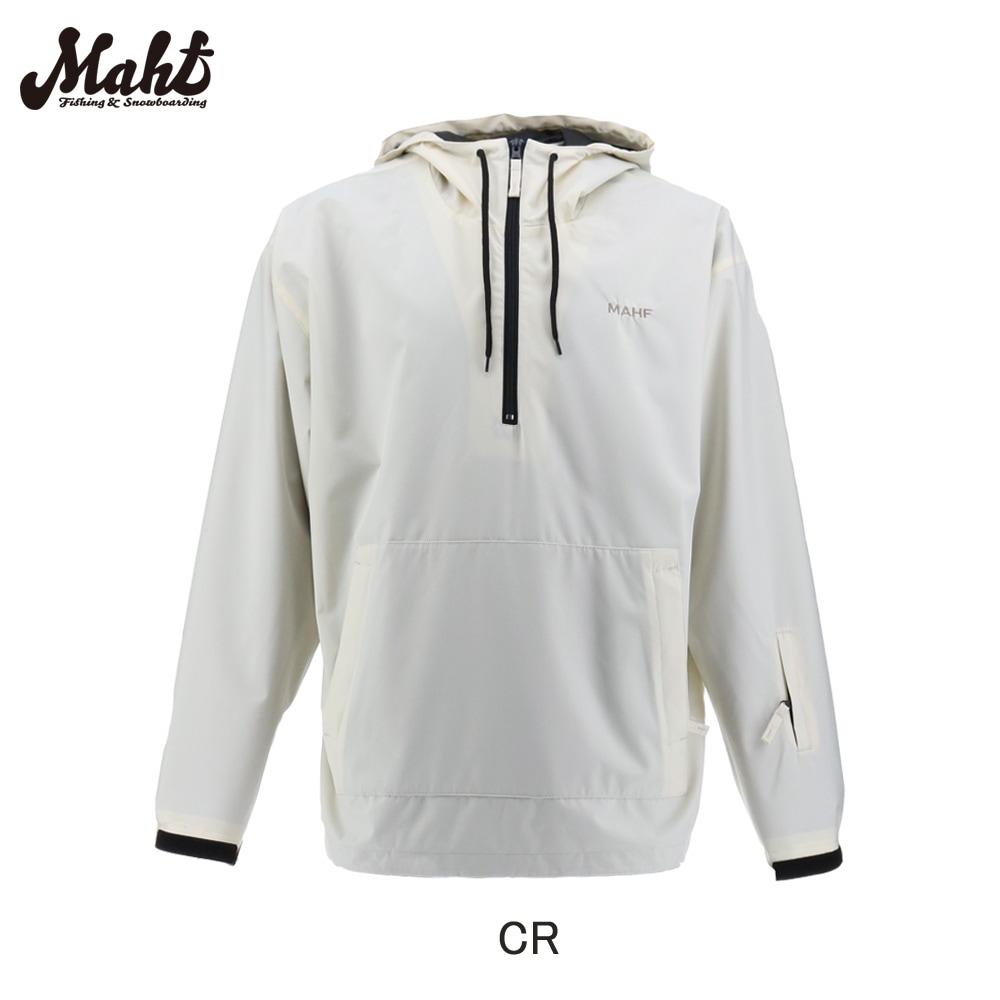 ハーフジッププルオーバージャケット | OUTLET | MAHF SUPPLY Official