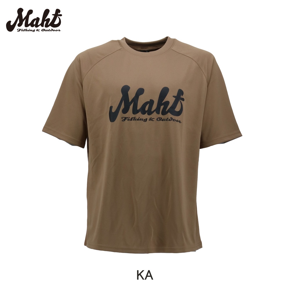 MAHF  ɥ饤 Tġ(MAHF LOGO DRY T SHIRTS)