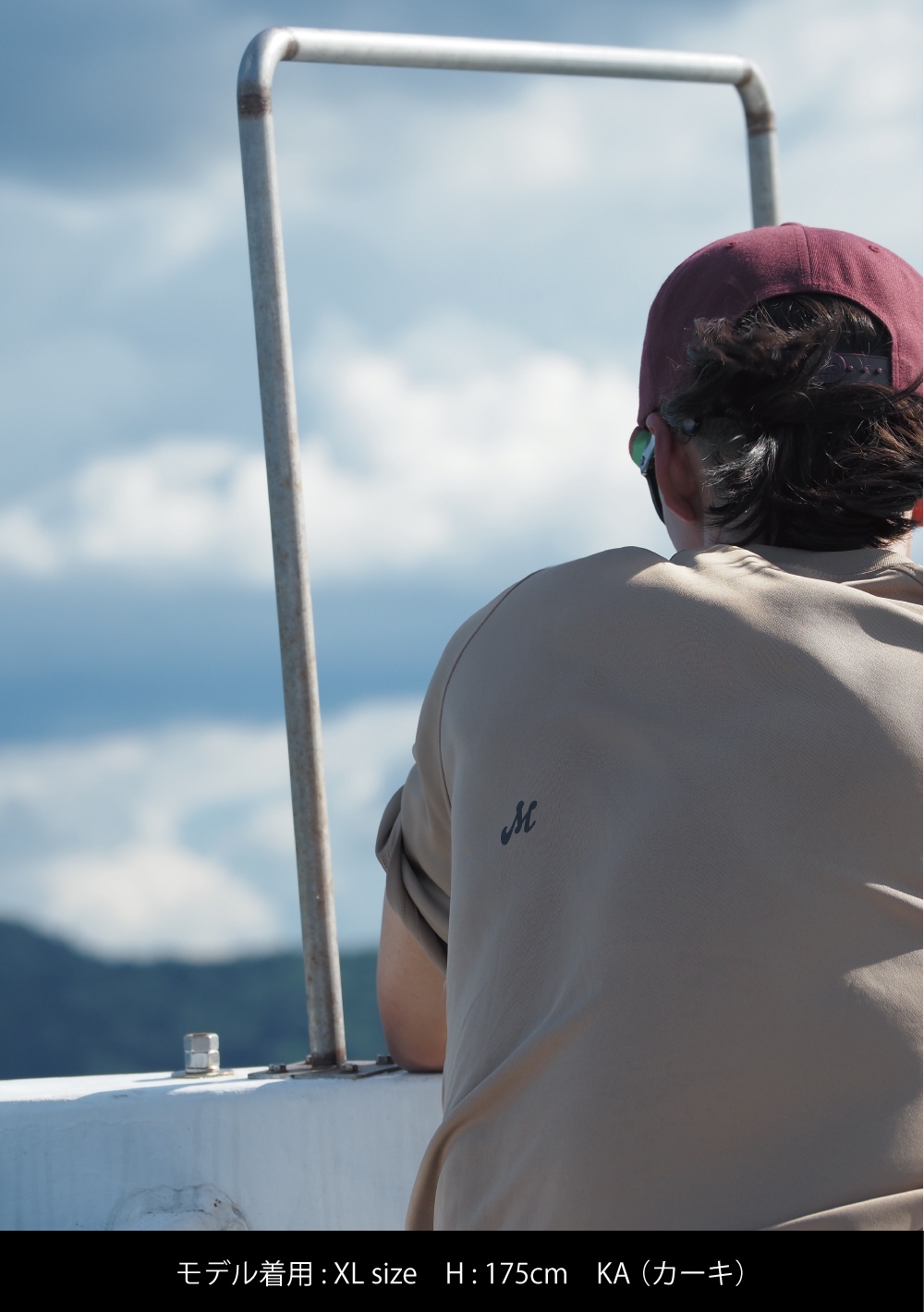 MAHF  ɥ饤 Tġ(MAHF LOGO DRY T SHIRTS)